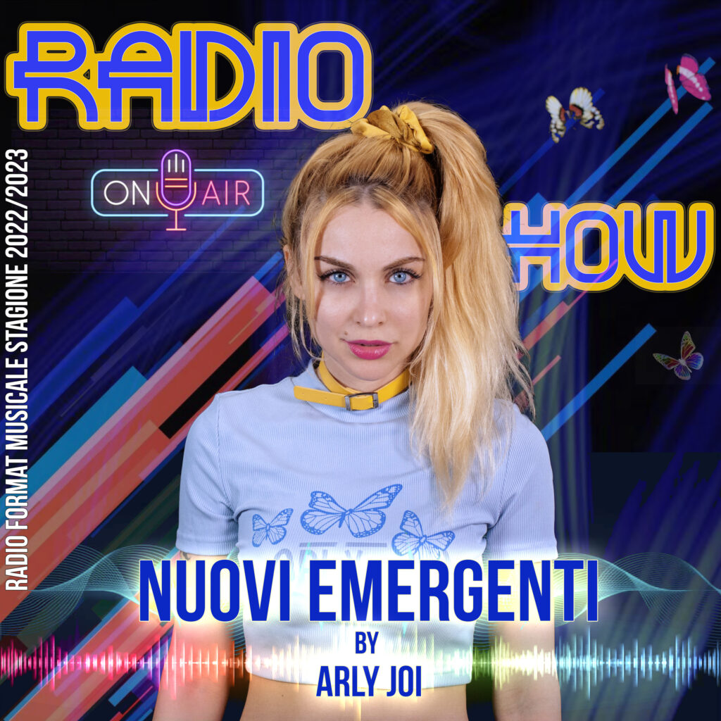 Format Radiofonico by Arly Joi